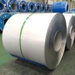DIN 1.4401 Non Magnetic ASTM 316 316L Stainless Steel Coil 12 - 20GA Thic 2B