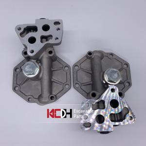 China 324D 330D 336D excavator parts 1R-0749 fuel filter 1R0749 aluminum base, suitable for air filter assembly factory