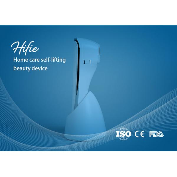 China Skin Rejuvenation Home Hifu Machine Ultrasound Output Below 10W High Safety factory