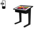 Indoor 21.5 Inch 89 Interactive Touchscreen Tables