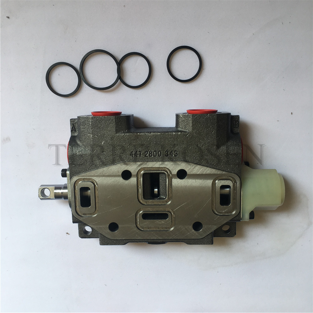 Hydraulic directional control valve parts 447-0172-056, SDV40-HDA7, VG20-HDA7 Empty Relief Cavity
