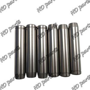 China S6B Diesel Valve Guide 37101-10600 For Mitsubishi Engine factory