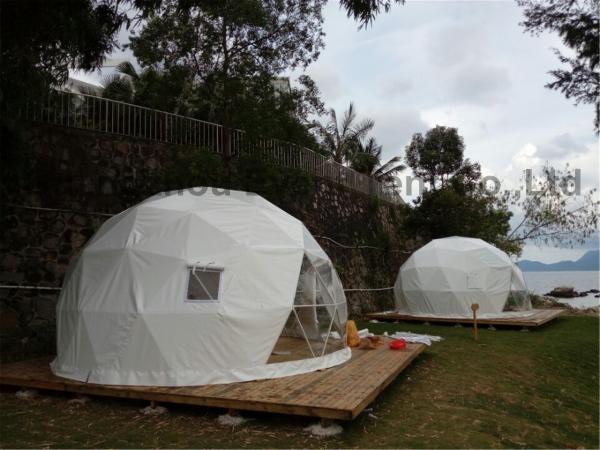 Large Tents For Weddings Accessory Optional, Aluminum Frame Tent For Hotel