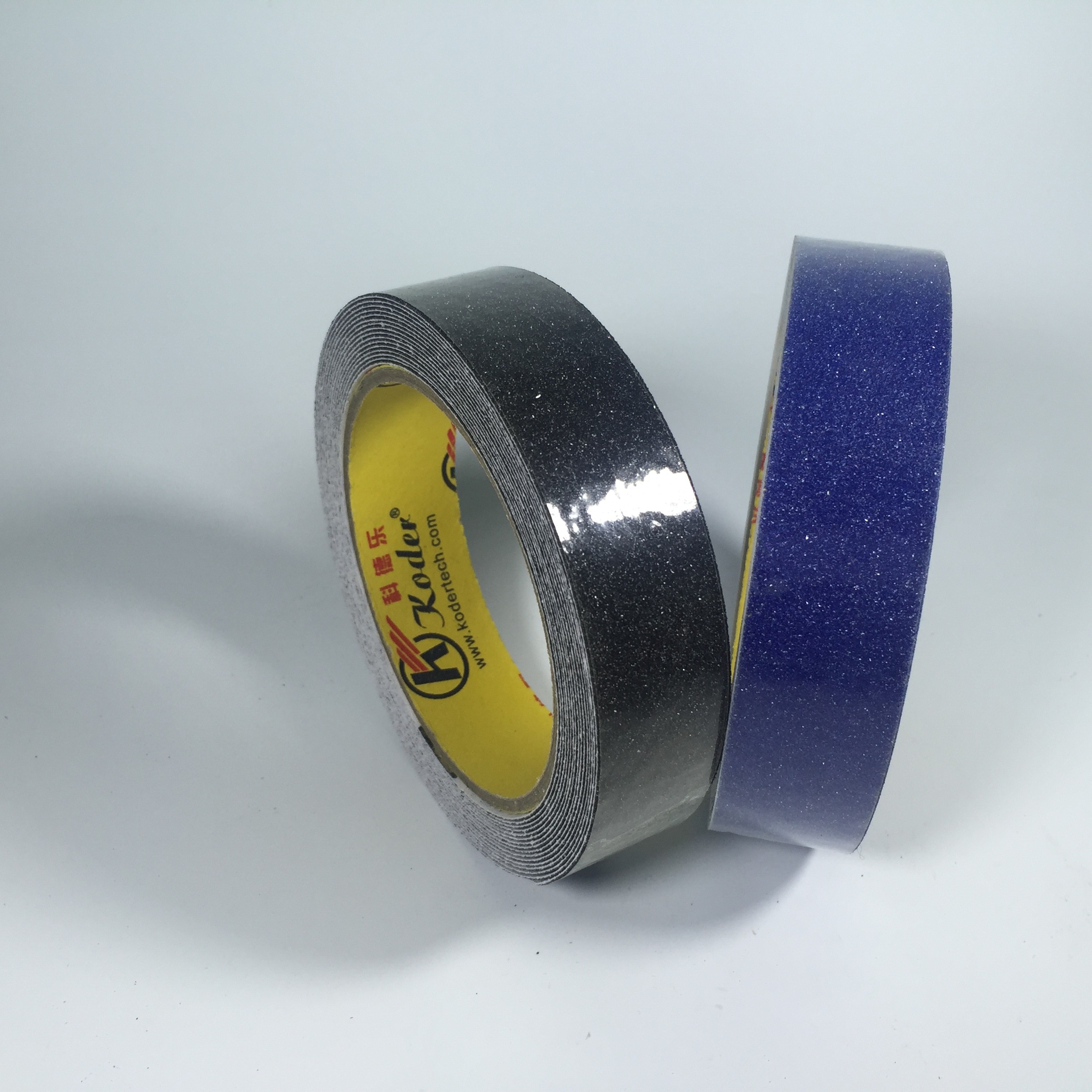 PVC Based Anti-Slip Tape With Carborundum Grains On The Surface