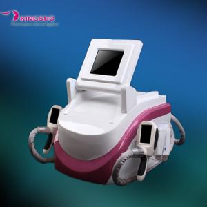 China 2 headpieces Cryo Lipolysis Cryolipolisis Slimming Machine factory