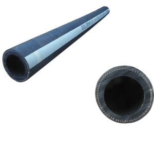 China High Abrasion Rubber Sand Blast Hose , Flexbile Sandblasting Hose Wear Resistant factory