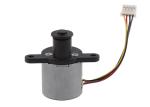 25mm Geared Stepper Motor