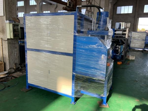 China CE Industrial  5t Dry Ice Tube Making Block Machine   ,  Ice Block Machine factory