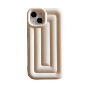 China Support Wireless Charge TPU Suitcase Designer Women Luxury Mobile Cases for iPhone 14 factory