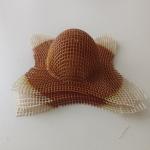 Customizable Length Alkali-free Mesh Filter Screen for Aluminium Liquid