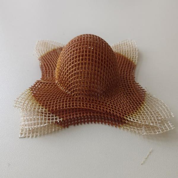 Customizable Length Alkali-free Mesh Filter Screen for Aluminium Liquid