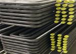 EN ASTM B444 B704 Weld Overlay Pipe Monel Hastelloy Inconel 600 UNS N06600