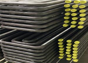China EN ASTM B444 B704 Weld Overlay Pipe Monel Hastelloy Inconel 600 UNS N06600 factory