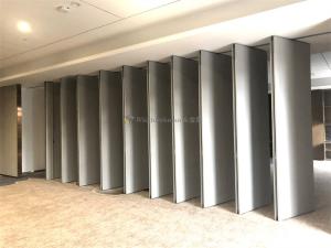 China Long Lasting Event Partition Panel Easy Installation Excellent Soundproofing factory