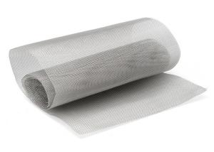 China Plain Weave 316 304 SS Stainless Steel Wire Mesh/Stainless Steel Mesh/Woven Filter Mesh factory