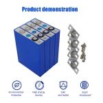 Deligreen Prismatic Lifepo4 Battery Cell Fully Capacity Over 50Ah For Solar