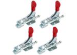 320kg Foaming Mold Carbon Steel Latch Action Clamp