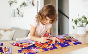 China En71-123 Educational Jigsaw Puzzles Preschool Learning Games For Kids And Toddlers factory