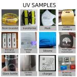 New Portable UV Laser Marking Machine 5W 355nm Customizable for Electronics,