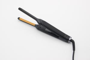 China Easy Operation MCH Heater Travel Size Flat Iron , 0.5 Inch Hair Straightener factory