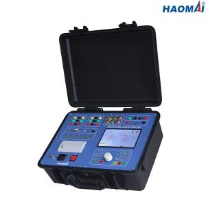 China HAOMAI 23.15 Lb Circuit Breaker Testing Equipment Analyzer Electrical factory