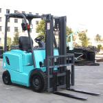 48V 500Ah 920mm Fork Length 1.5 Ton Reach Forklift Trucks
