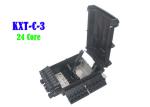 96 Core Multicore Joint Closure Fiber Optic FTTX Network System Connection