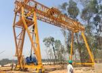 OEM Durable And Reliable Travelling Steel Beam launching For Railway Constructio
