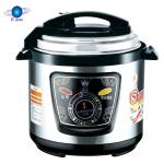 Porridge Power Electric Pressure Cooker Non Stick Coating Inner Pot Smart