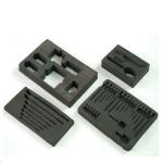 Factory price Foam box lining cutting tool inserts PE foam liner