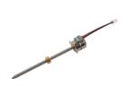 10mm 5VDC Micro Linear Stepper Motor 18ohm For Medical Equipment