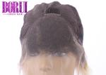 Human Hair Colored Bob Wigs 613 Blonde Short Pixie Cut Wig Peruvian Fashion