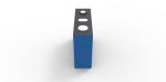 3.2V 100 Ah Lithium-Ion Battery Pack High Cycle Lifetime