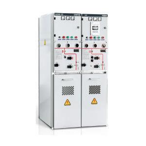 China Energy-Saving Hxgn15-12type Fixed AC Metal-Enclosed Switchgear Gas Insulated Switchgear factory