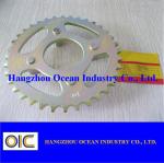 Versatile Motorcycle Rear Sprockets with Customizable Tooth Count