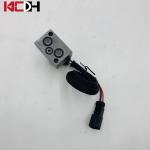 8413606090 Pc200 7 8 Hydraulic Pump Solenoid Valve