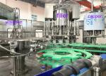 2000BPH Olive Oil Bottle Quantity Filling Packaging Machine , Edible Oil Filling