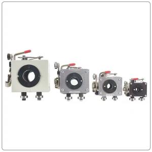 China Mechanical Polished Traverse XINDIAN Main Head Mask Nose Bridge Cable Arrangement Machine Displacer factory
