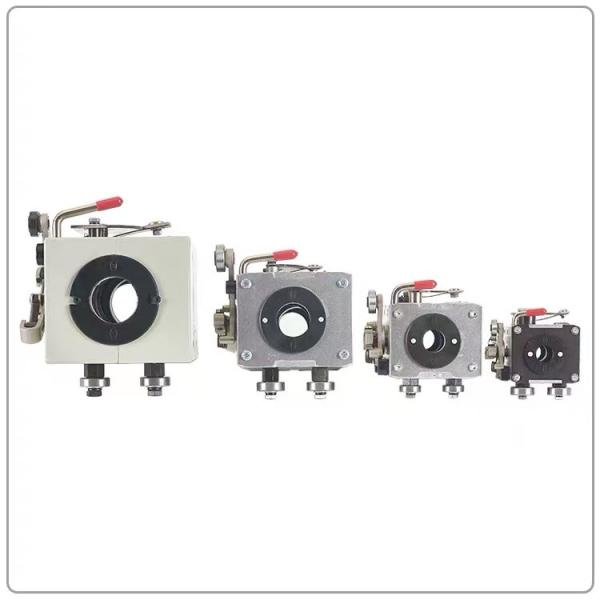 Mechanical Polished Traverse XINDIAN Main Head Mask Nose Bridge Cable Arrangemen