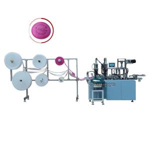 China 12KW Filter Pad Machine 160mm Material Width 220V For Air Filter factory