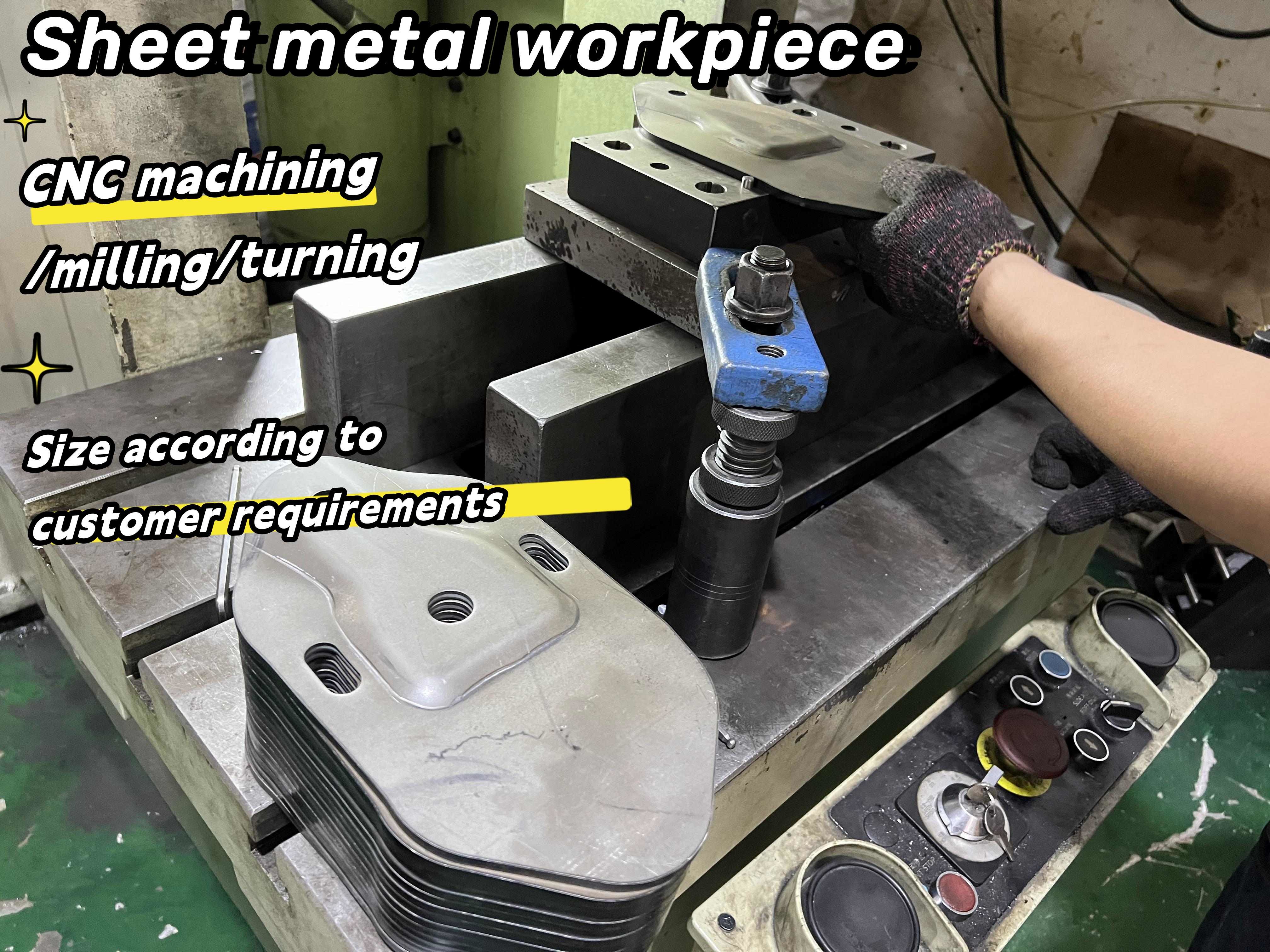 Progressive Die Production Method for High-Performance Metal Stamping Dies