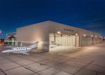 Modern Prefab Steel Structure Building Prefabricated Houses Aircraft Hangar