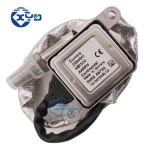 China 3687334RX 5WK96673A 2894941 Nitrogen Oxide Sensor For Cummins 11.9L 15L ISX factory
