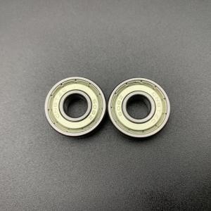 China 608 ZZTN Deep Groove Ball Bearing High Speed 8*22*7mm For Vacuum Cleaner factory