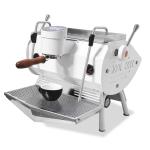 530*560*450mm Dimensions Durable Semi-Automatic Dual Boiler Espresso Pod Coffee