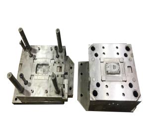 China Cold runner Two Shot 300S SKD61 2k Injection Molding factory