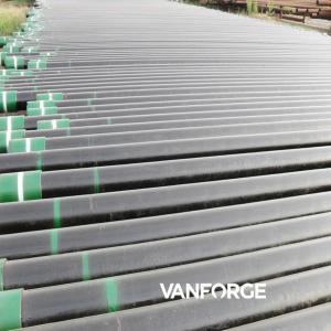 China Deep Heavy Oil Well HS80S OCTG Pipe Surface Painted For Oil Gas Operations factory