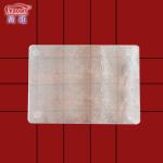 Golden Silk Tempered Glass Chopping Blocks for Custom Clear Vegetable Cutting