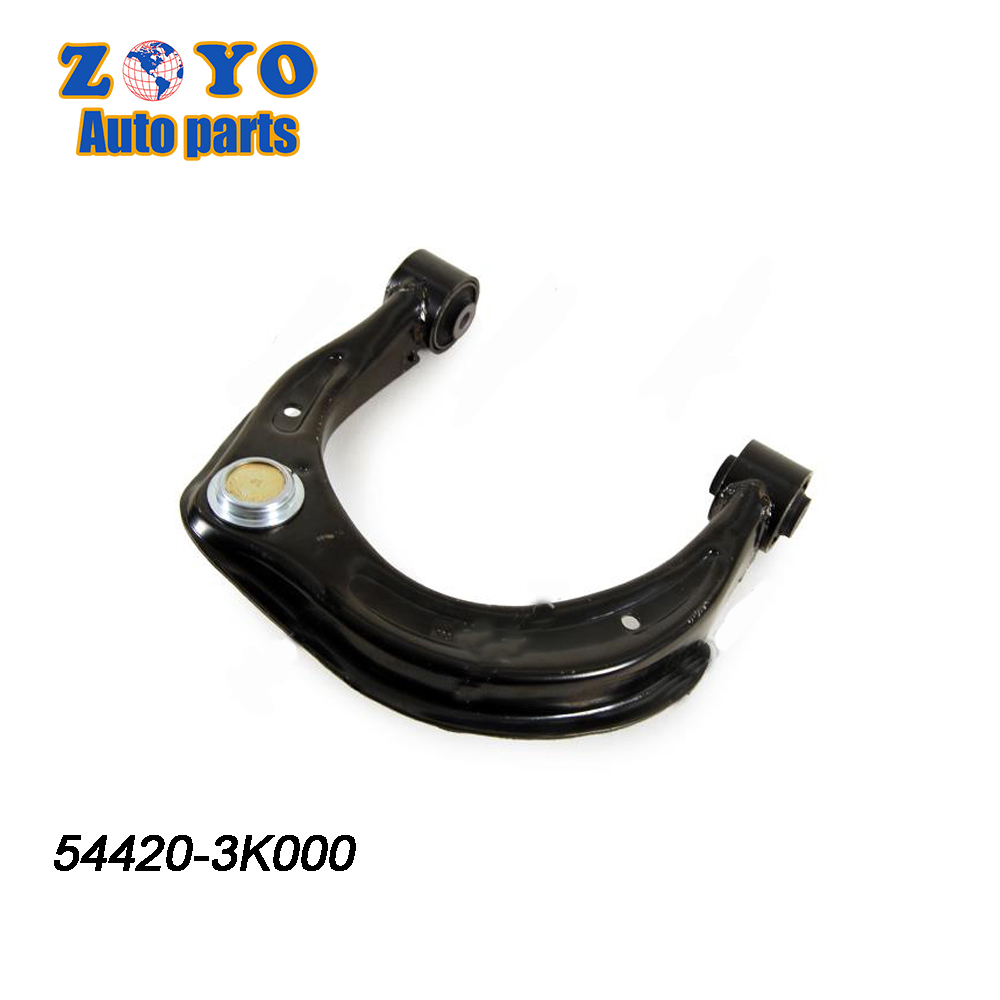 OE NO. 54420-3F601 Mevotech No. MS901027 Lower Control Arm for Hyundai Azera 2005
