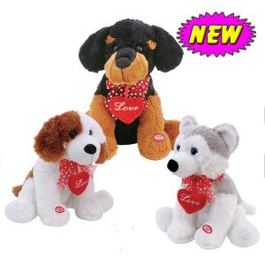 China Valentine's Day Teddy Bear Plush Toys factory